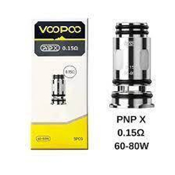 Испарители Voopoo PnP X (в упак. 5 шт)