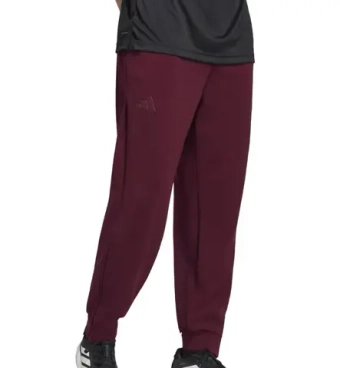 Мужские теннисные штаны Adidas Cover Up - maroon