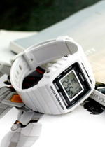 Часы Casio W-215H-7A