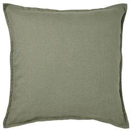 Чехол на подушку IKEA DYTAG (ДЮТОГ), Оливковый, 50x50 см