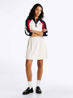 Платье женское TOMMY JEANS TJW CBLK F&F SWEATER
