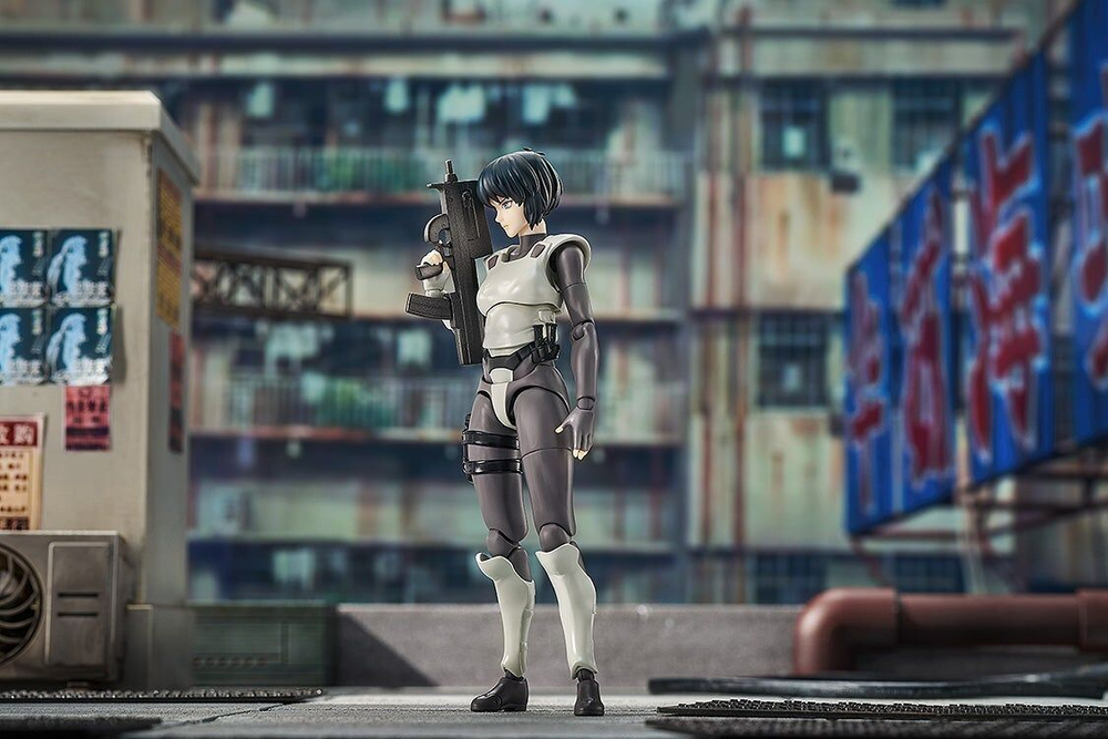 Kusanagi Motoko