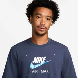 Футболка мужская NIKE M NSW TEE FW CNCT