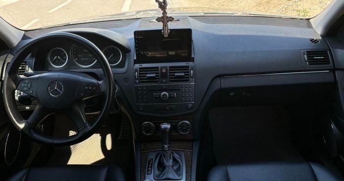 Магнитола для Mercedes-Benz C-класс W204 2007-2011 - Teyes CC3L на Android 10, CarPlay, 4G SIM-слот