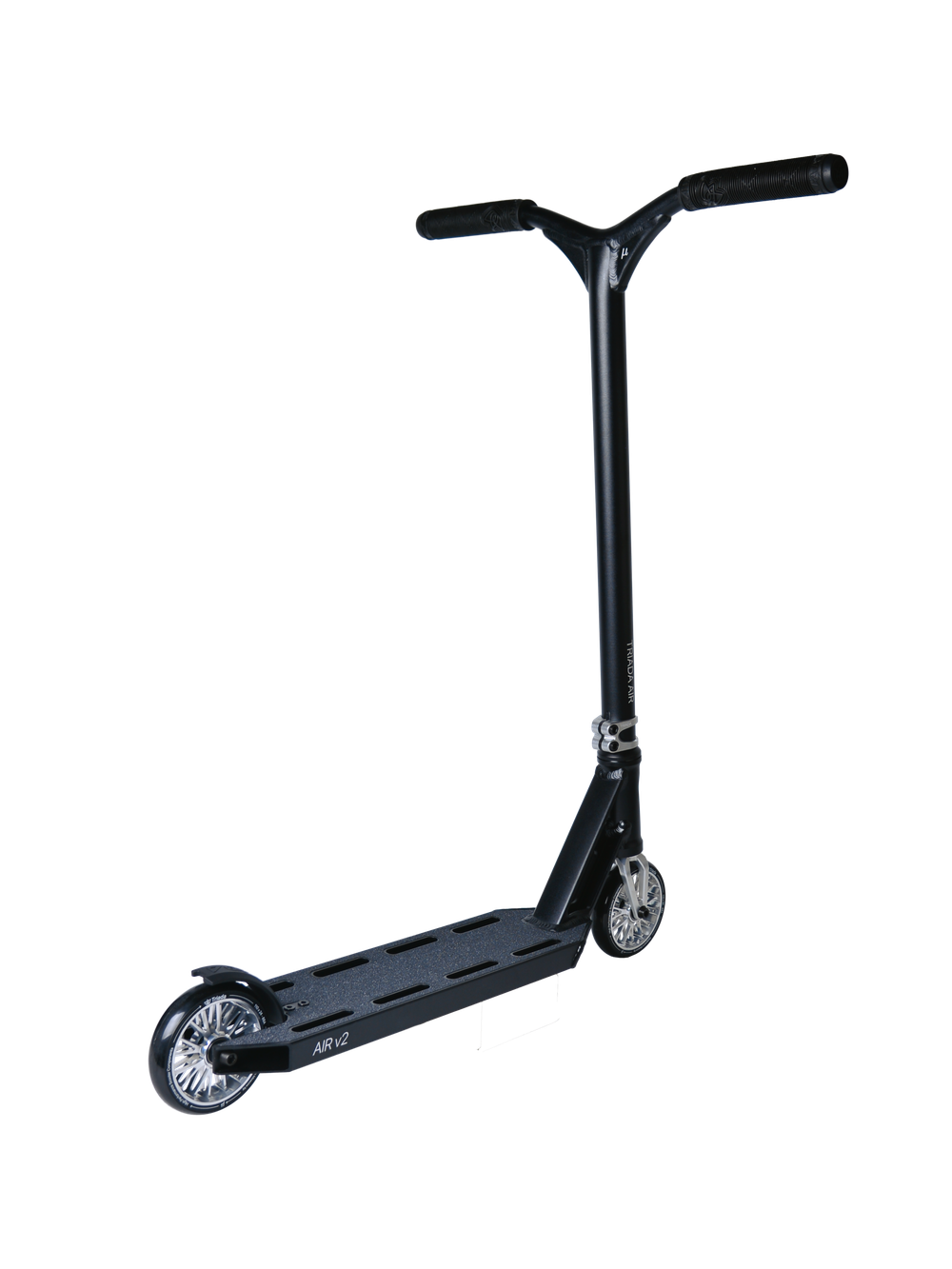 Трюковой самокат Triada Air V2 46 black