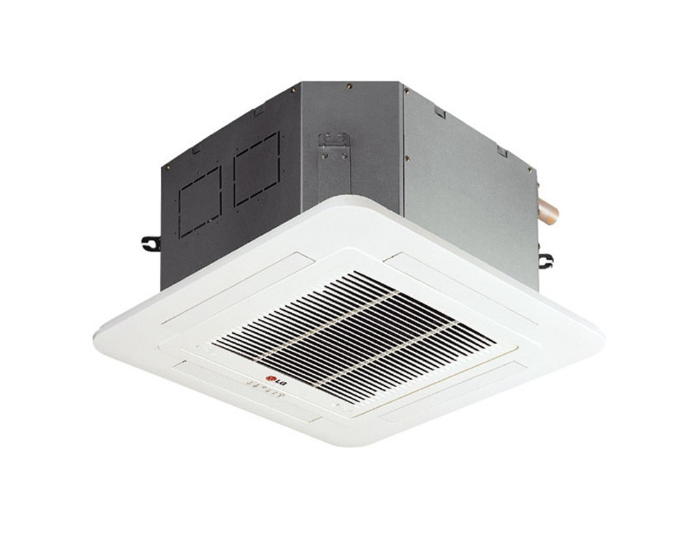 Кассетный кондиционер LG UT12.NRDR0/UU12.ULDR0