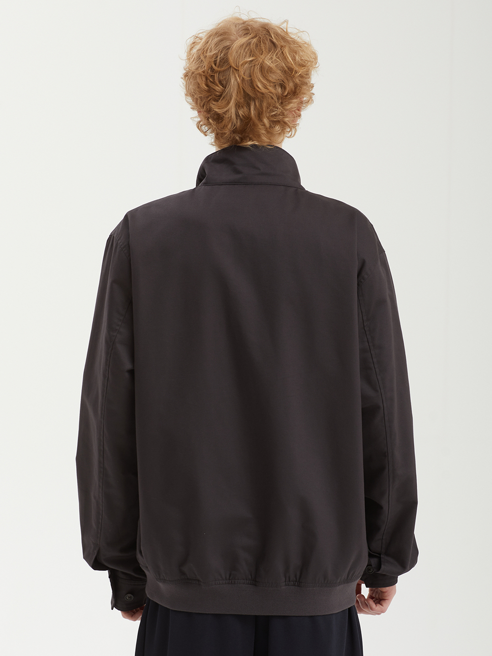 Мужская Куртка Twill Harrington