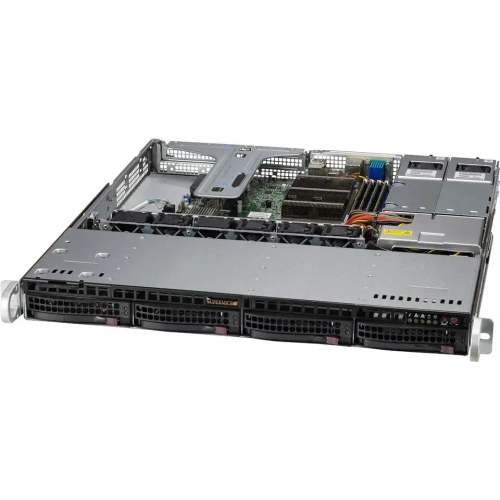 Серверная платформа SuperMicro SYS-510T-MR
