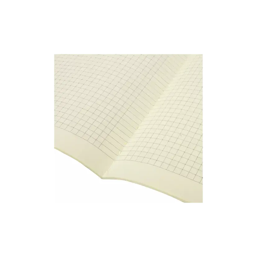 Тетрадь 40 л клетка BRAUBERG обложка SoftTouch, фольга, бежевая бум. 70 г/м2, Тукан 403775
