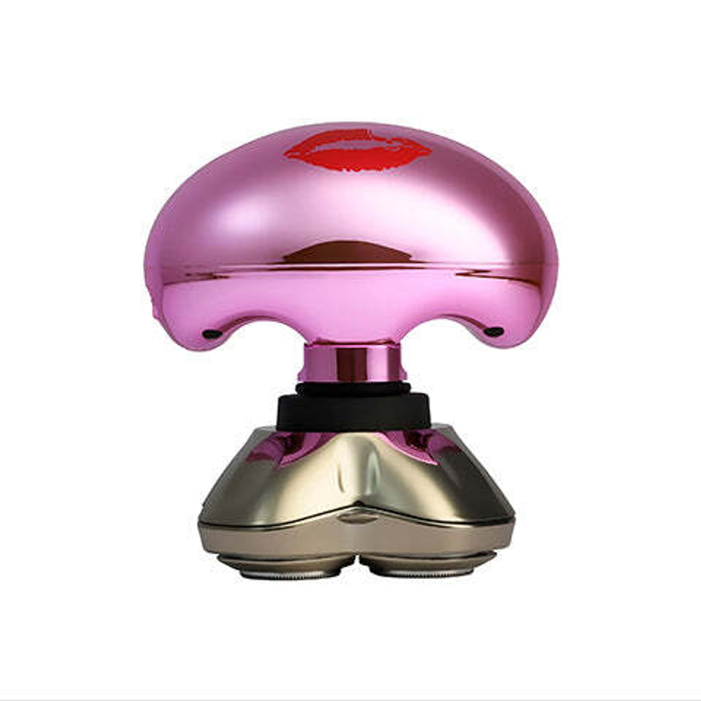 Skull Shaver Butterfly Kiss PRO Электробритва для тела Розовый