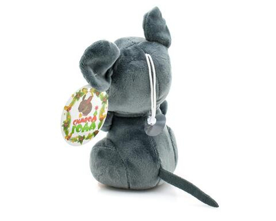 Мягкая игрушка Мышь 16см, пакет