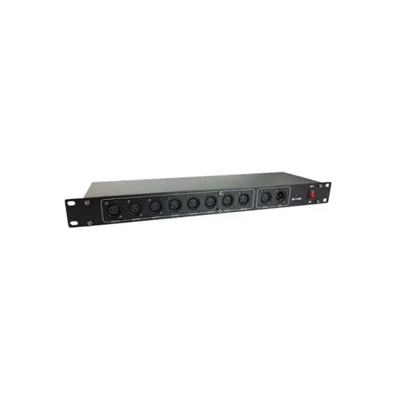 Exell Lighting EXLSPL8 - 8-канальный DMX-сплиттер