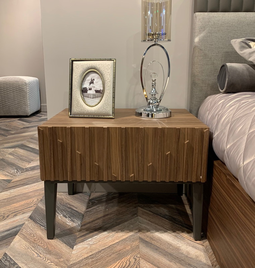 Прикроватная тумбочка MOD INTERIORS MENORCA, 60x45x45