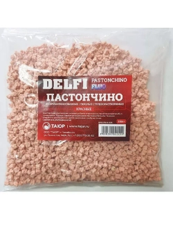 Пастончино флуо красный, не ароматизированные, быстротонущие