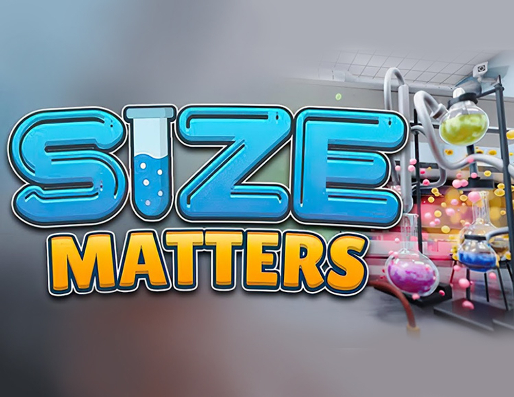 Size Matters (для ПК, цифровой код доступа)