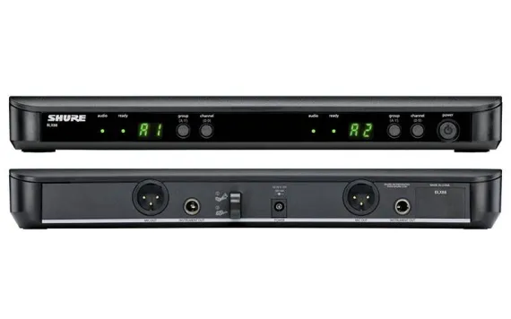 Shure BLX288E/B58 M17