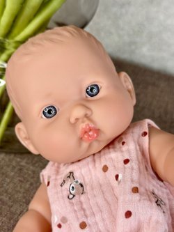 Кукла для девочки 28cм Бетти Бэби виниловая (322K)
