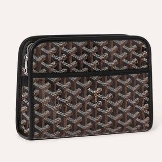 Мужские клатчи Goyard