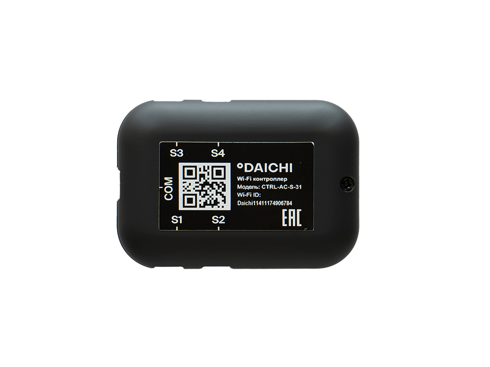 Wi-Fi-модуль Daichi CTRL-AC-S-31 для сплит-систем (Daichi Comfort, 14 переходников)