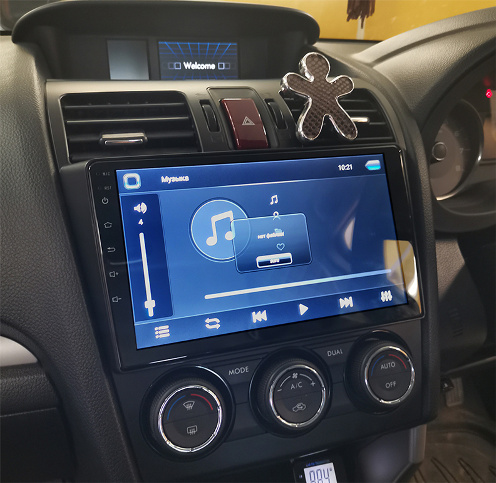 Topway TS18 3+32GB 8 ядер для Subaru Forester XV, Impreza 2013-2019