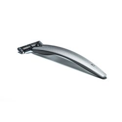 Бритва Bolin Webb R1, серебристая, Gillette Mach3 (BW R1 ARG)