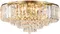 Потолочная люстра Delicacy 2112/6P Gold Escada