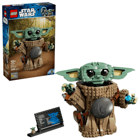 Конструктор LEGO Star Wars 75446 Grogu (Mandalorian Apprentice)