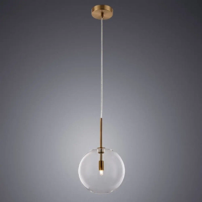 Подвесной светильник Arte Lamp CAMERON A7720SP-1AB, 1хG9