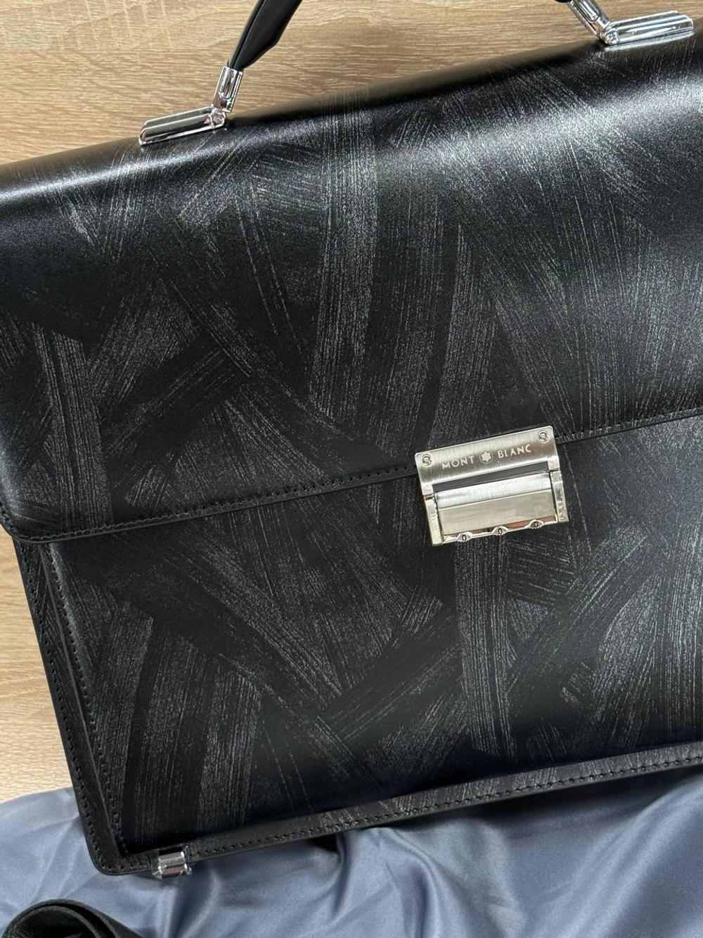 Портфель Montblanc