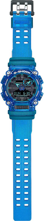 Часы Casio GA-900SKL-2A