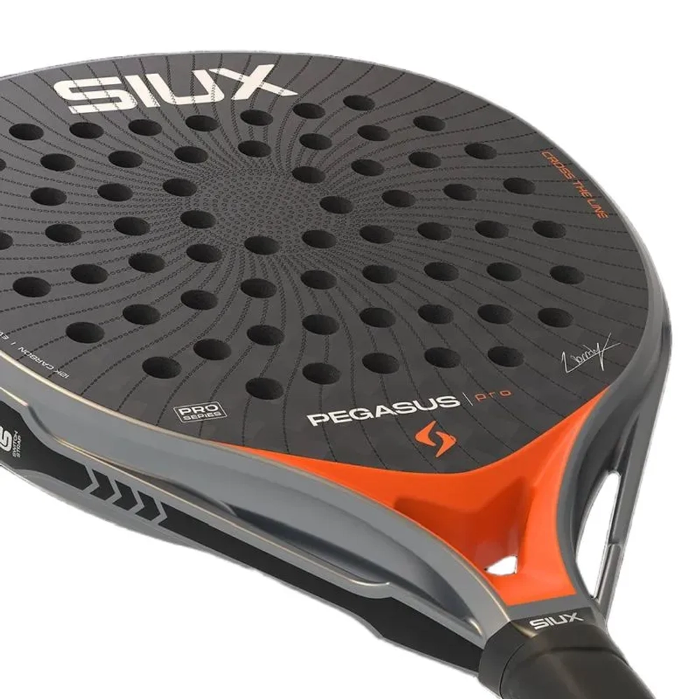Ракетка для Padel Siux Pegasus Pro 2026 - lava orange