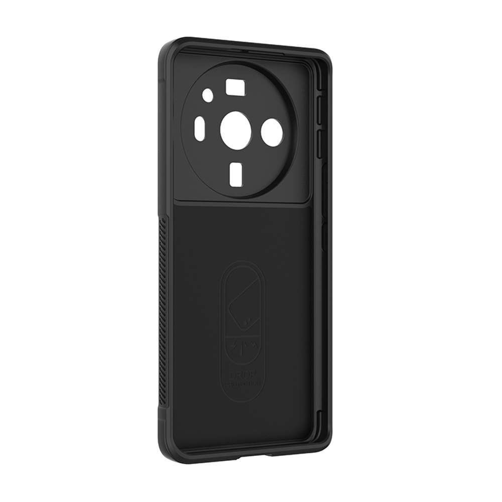 Противоударный чехол Flexible Case для Xiaomi 12S Ultra