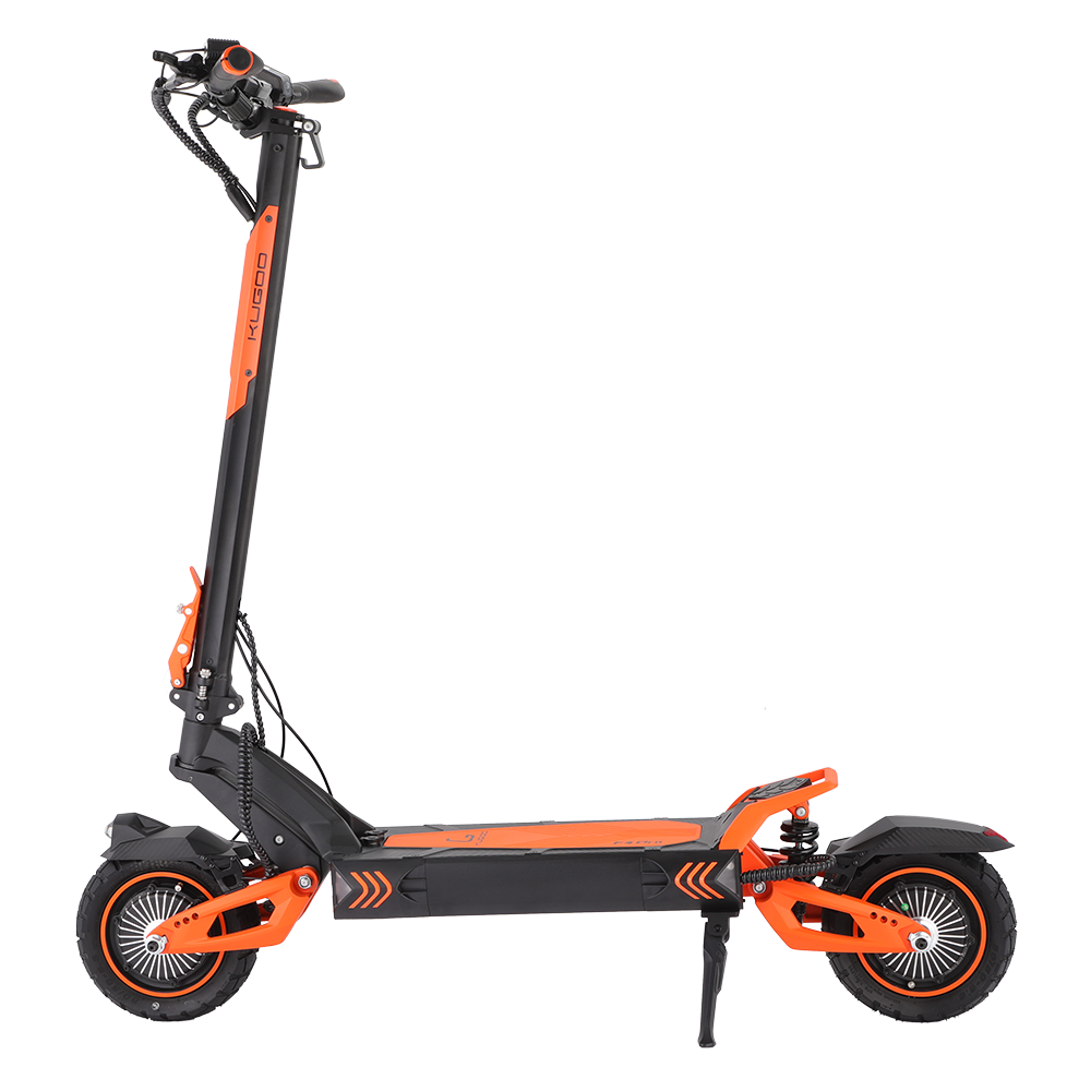 Электросамокат Kugoo F4 PRO
