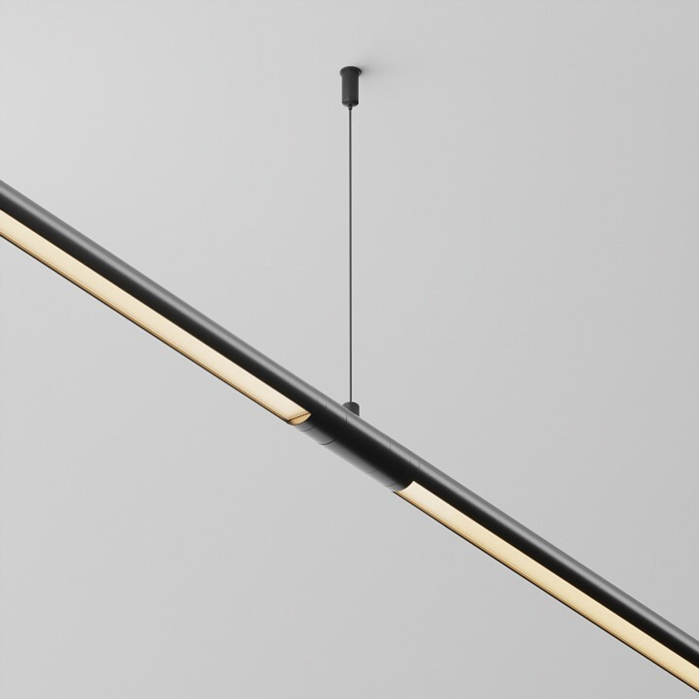 Соединитель линейный для треков Maytoni  CA013IC-B