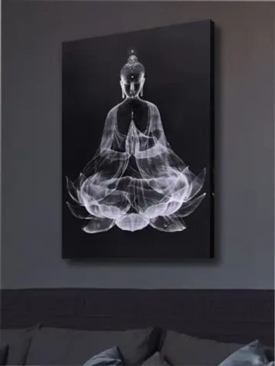 Картина Духовное сияние модульная 50x70см 1шт.