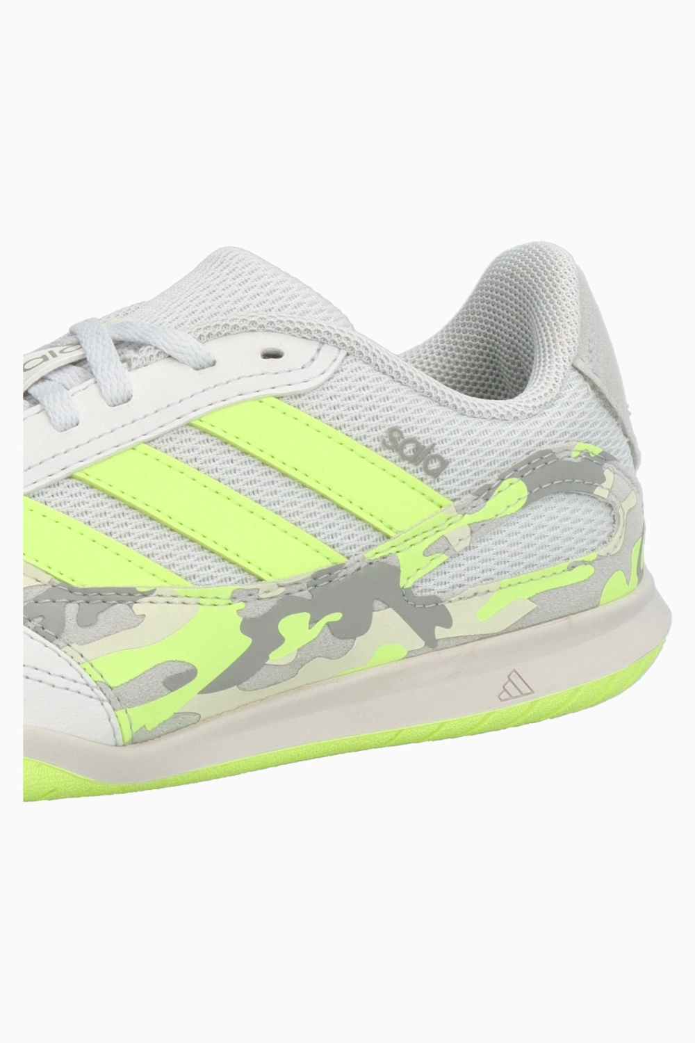 Футзалки adidas Top Sala 3 IN Junior - серый