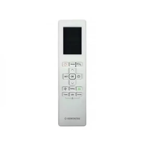 Мультисплит система на 2 комнаты Kentatsu KSGOM26HZRN1 x 2 / K2MRB50HZRN1