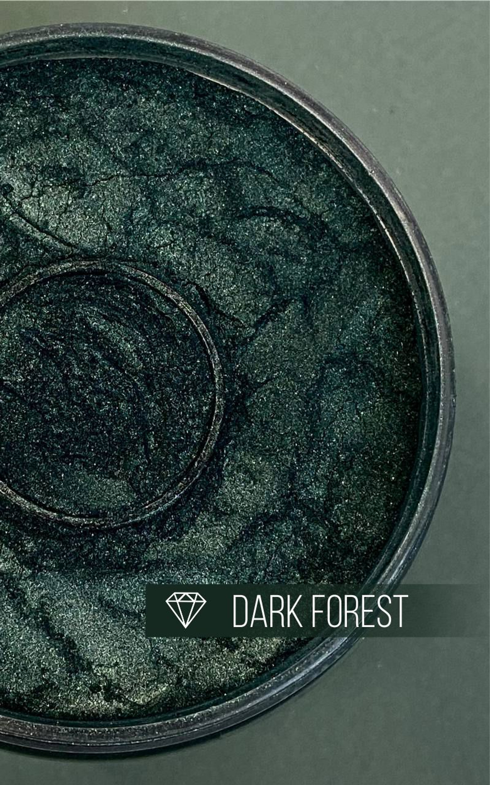 CraftPigments, "Dark Forest", Темный лес, 25мл