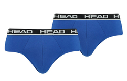 Мужские спортивные боксеры Head Men's Brief 2P - blue/black