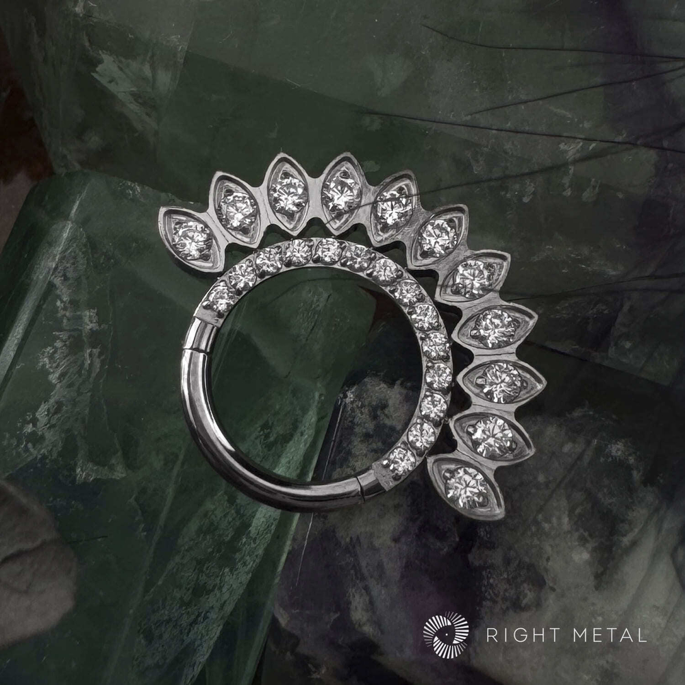 Кликер Indian Crystal 1.2мм