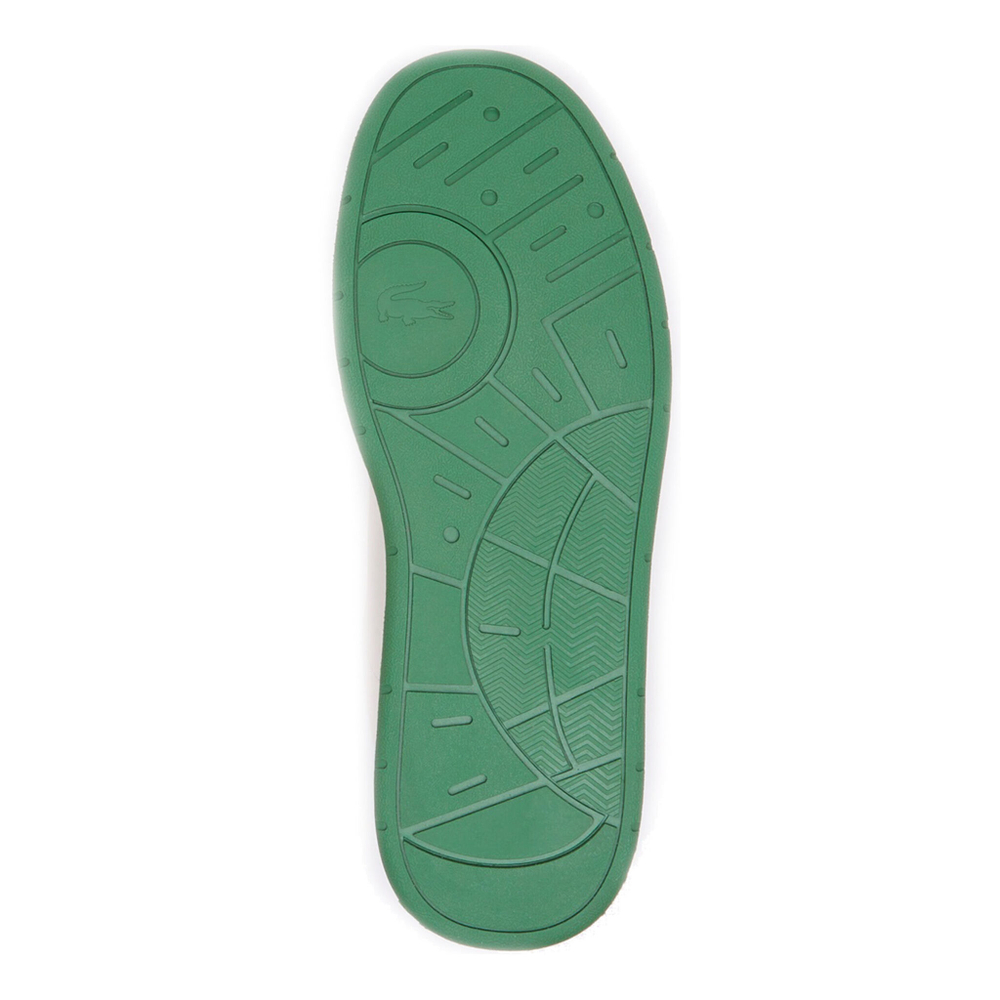 Мужские теннисные кроссовки Lacoste Ace Clip Sneakers Men - White, Green
