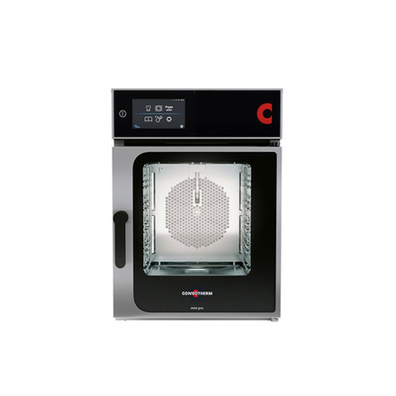 Пароконвектомат Convotherm mini pro easyTouch 6.06