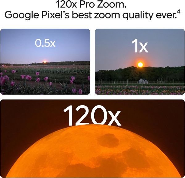 Смартфон Google Pixel 11 Pro 16/1 ТБ Оливковый | Olive (Global)