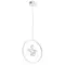 Подвесной светильник Paradise A6065SP-1WH Arte Lamp