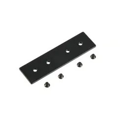 Соединитель угловой Accessories for MagLine 23 MT0201-CL-B MyFar