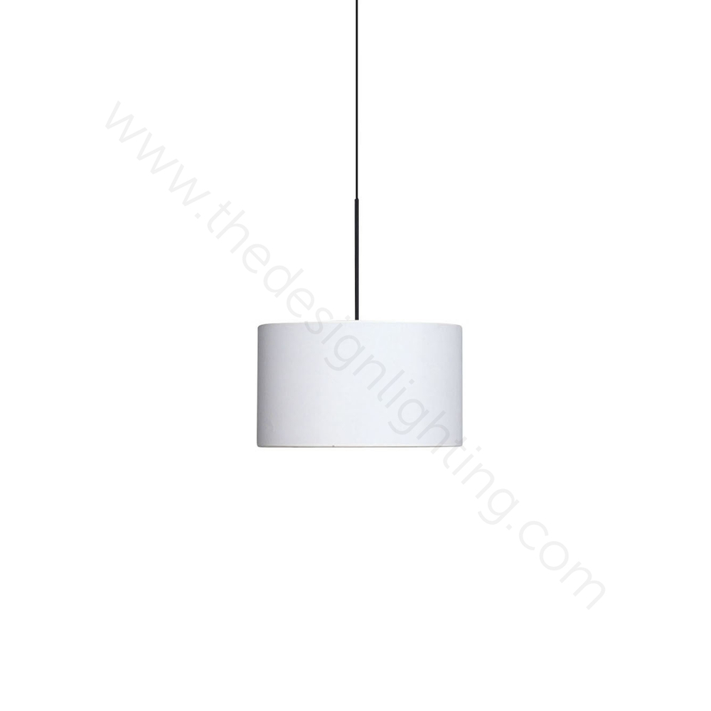 Pendant design lamp  Noon by Zeitraum D30 (White)