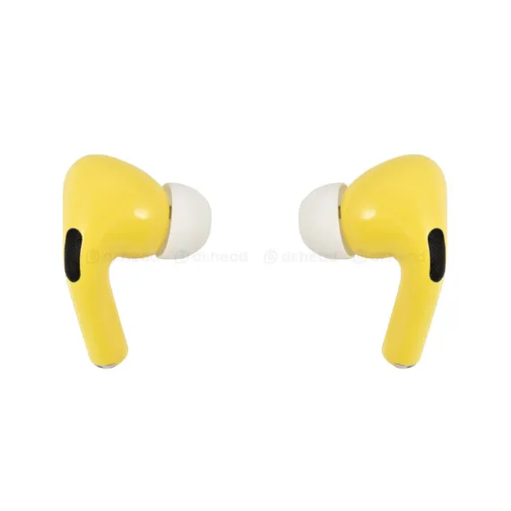 Apple AirPods Pro 2 USB-C Lemon Gloss