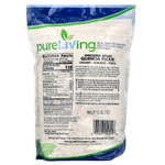 Pure Living, органическая мука из пророщенного зерна киноа, 680 г (24 унции)