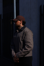 Куртка "Work Jacket" серая