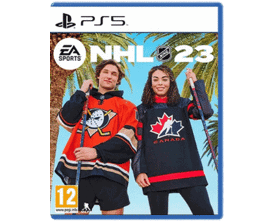 NHL 23 (PS5) NEW